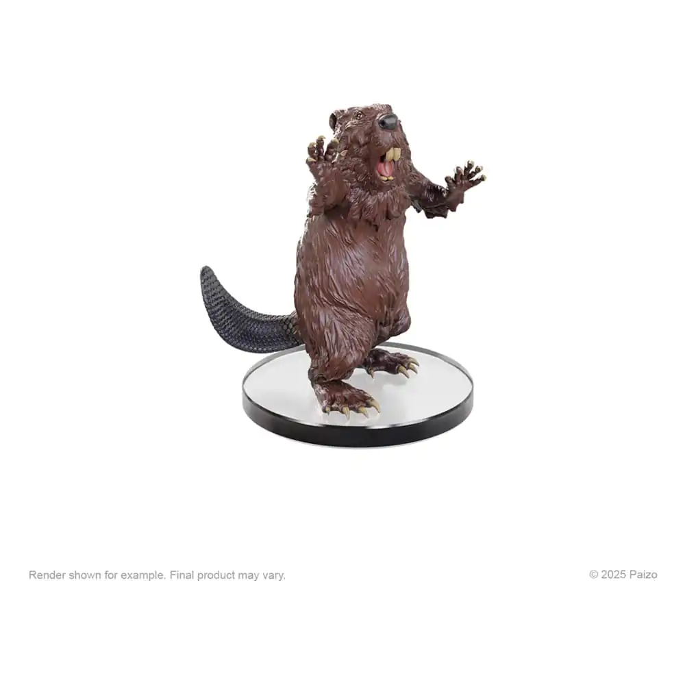 Pathfinder Battles pre-painted Miniatures 6er-Pack Bog Dwellers Boxed Set Produktfoto