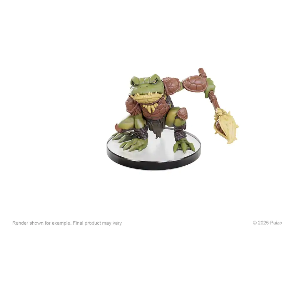 Pathfinder Battles pre-painted Miniatures 6er-Pack Bog Dwellers Boxed Set Produktfoto