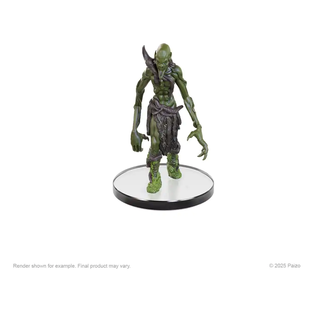 Pathfinder Battles pre-painted Miniatures 6er-Pack Bog Dwellers Boxed Set Produktfoto