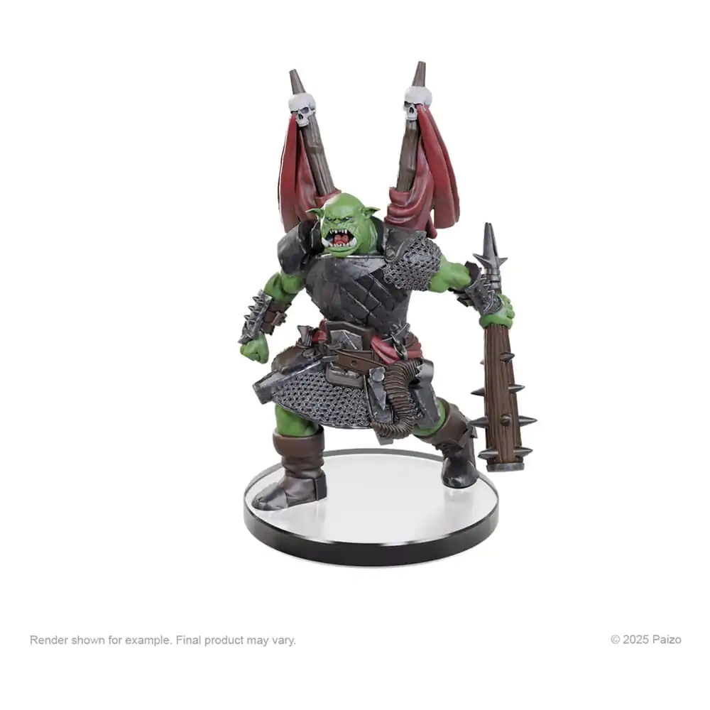 Pathfinder Battles pre-painted Miniatures 6er-Pack Cave Lurkers Boxed Set Produktfoto