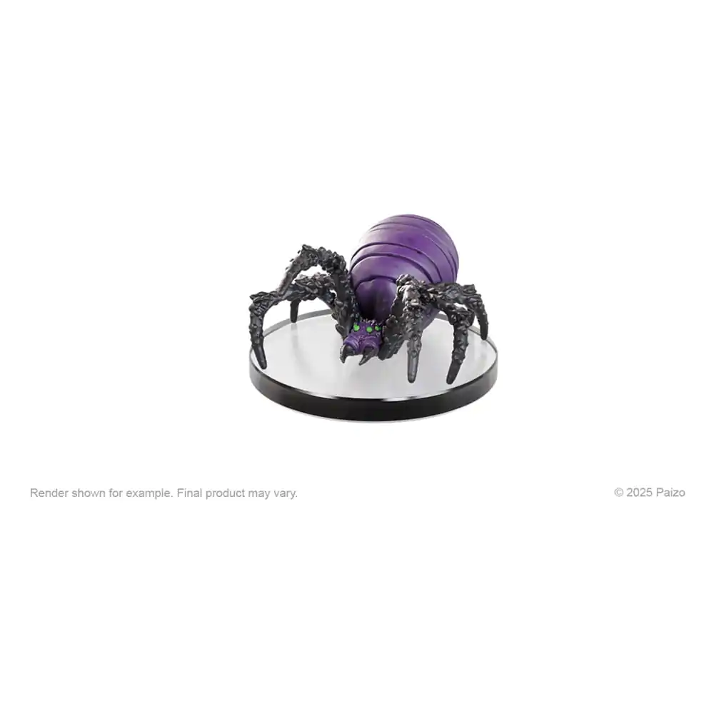 Pathfinder Battles pre-painted Miniatures 6er-Pack Cave Lurkers Boxed Set Produktfoto