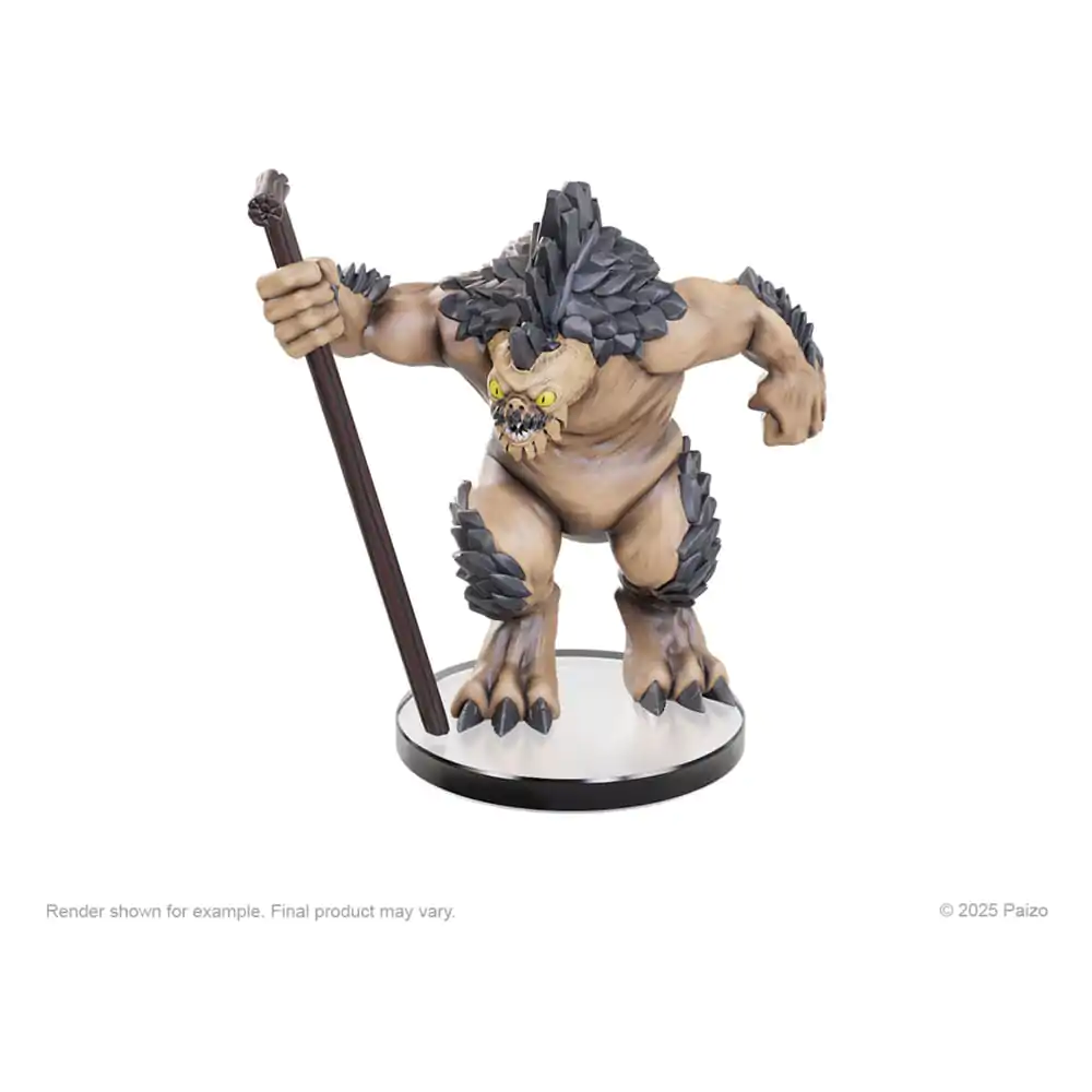 Pathfinder Battles pre-painted Miniatures 6er-Pack Cave Lurkers Boxed Set Produktfoto