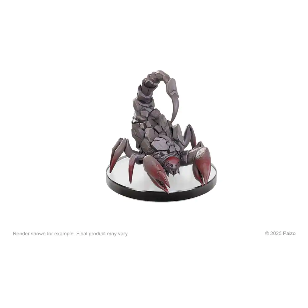 Pathfinder Battles pre-painted Miniatures 6er-Pack Cave Lurkers Boxed Set Produktfoto