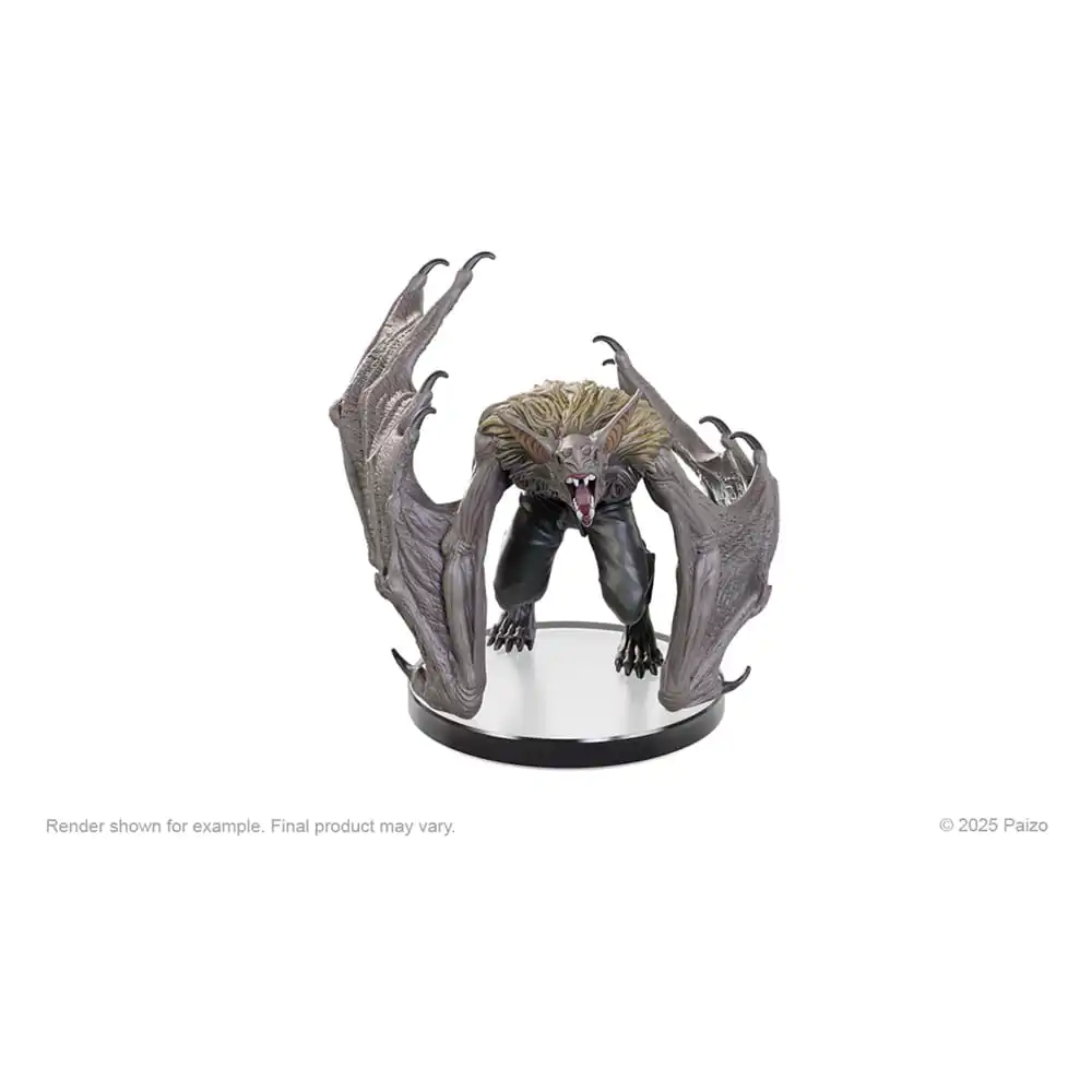 Pathfinder Battles pre-painted Miniatures 6er-Pack Forest Stalkers Boxed Set Produktfoto
