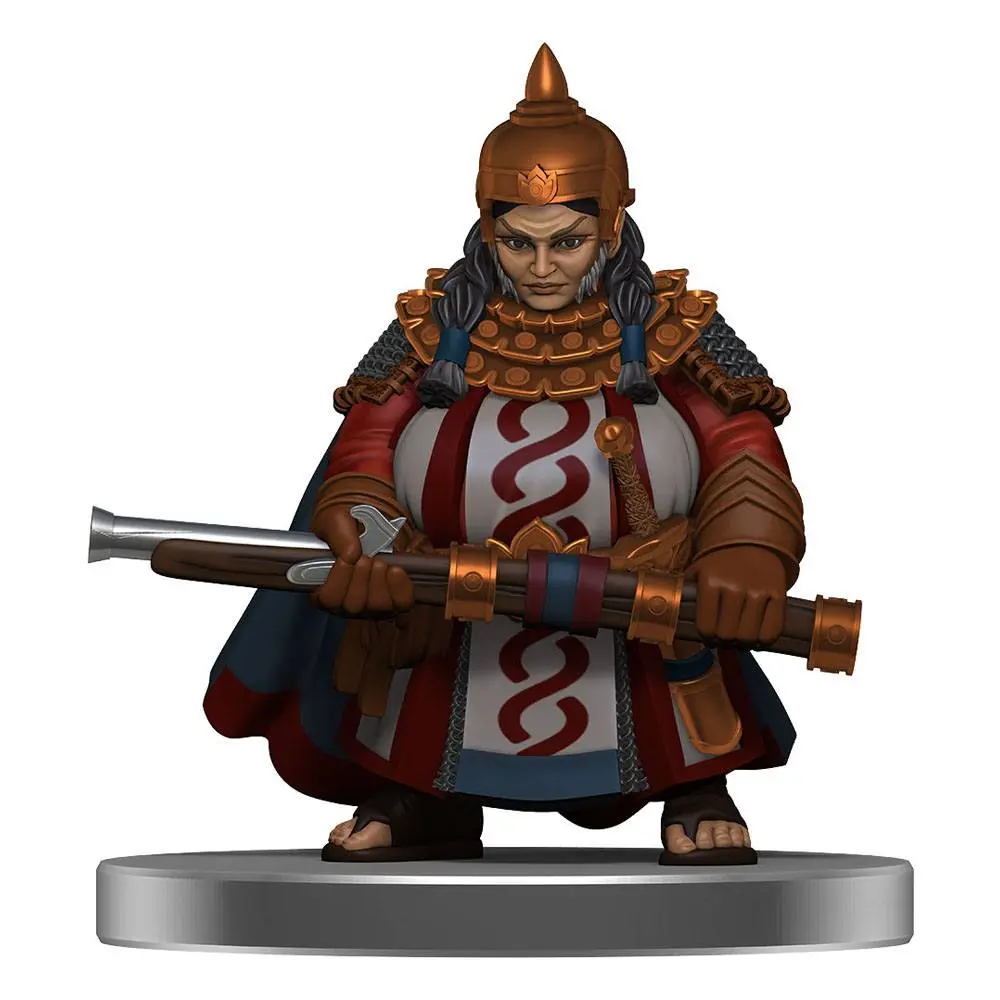 Pathfinder Battles Miniaturen vorbemalt 8er-Pack Impossible Lands - Masters of Magic Boxed Set Produktfoto