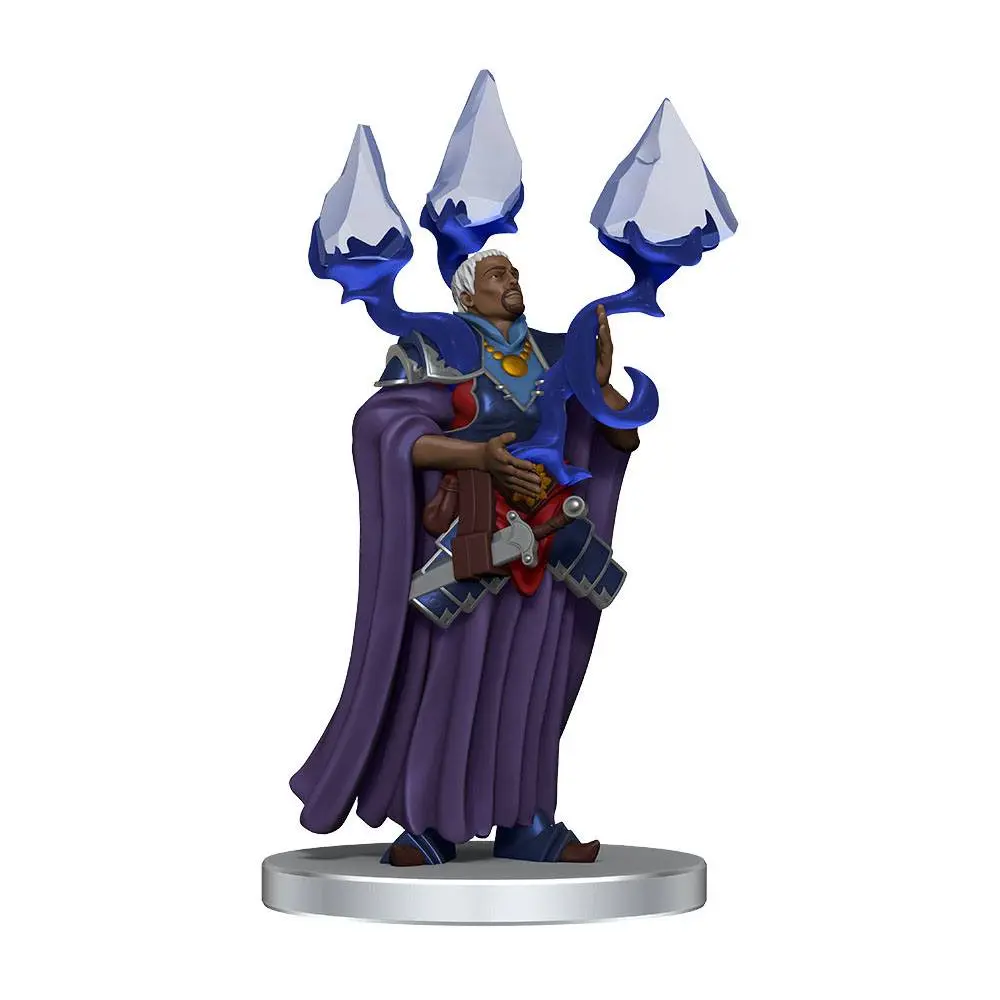 Pathfinder Battles Miniaturen vorbemalt 8er-Pack Impossible Lands - Masters of Magic Boxed Set Produktfoto