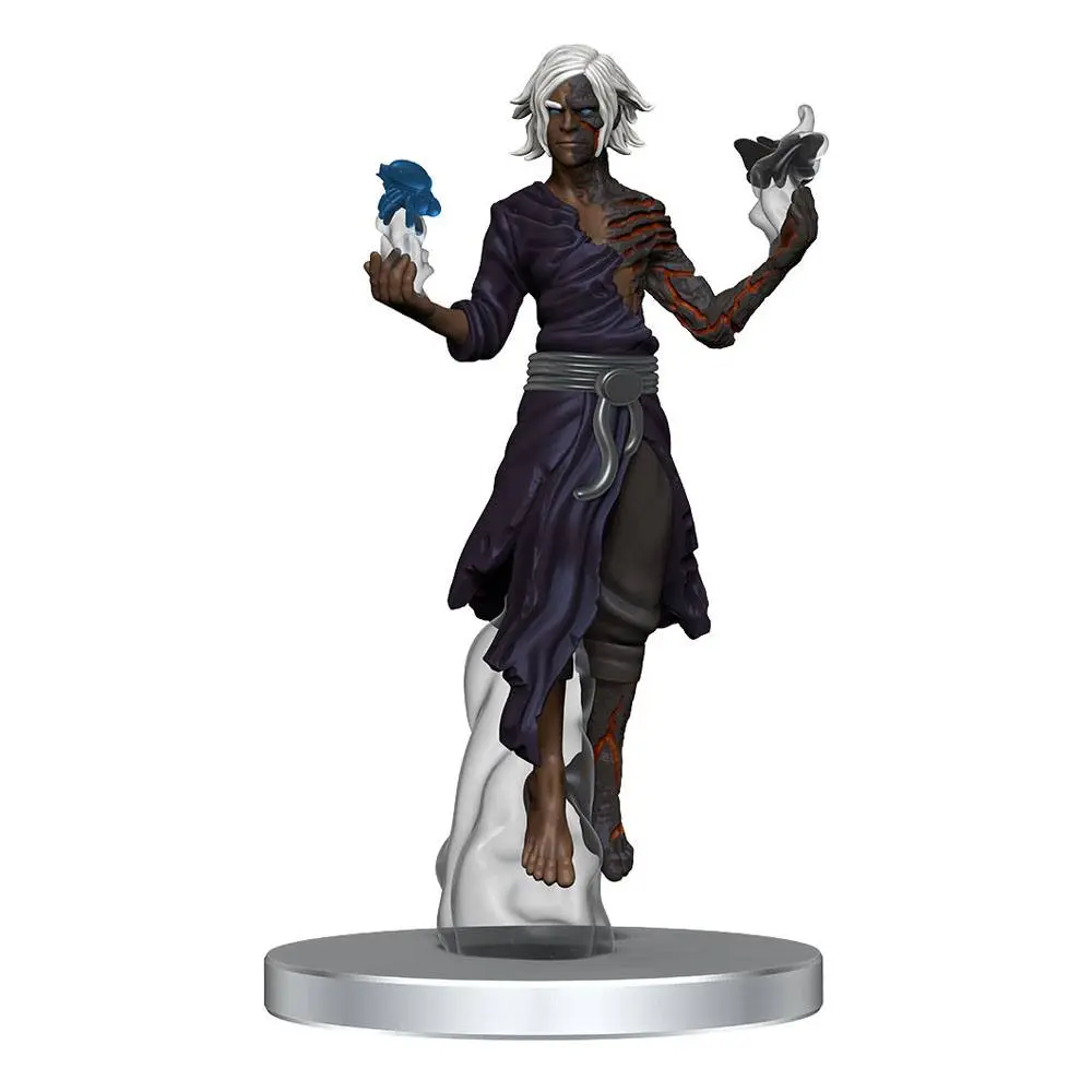 Pathfinder Battles Miniaturen vorbemalt 8er-Pack Impossible Lands - Masters of Magic Boxed Set Produktfoto