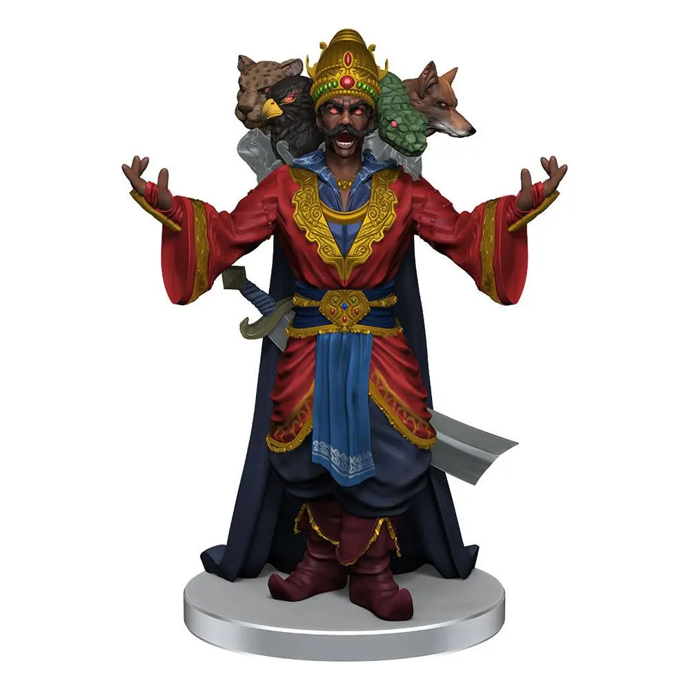 Pathfinder Battles Miniaturen vorbemalt 8er-Pack Impossible Lands - Masters of Magic Boxed Set Produktfoto