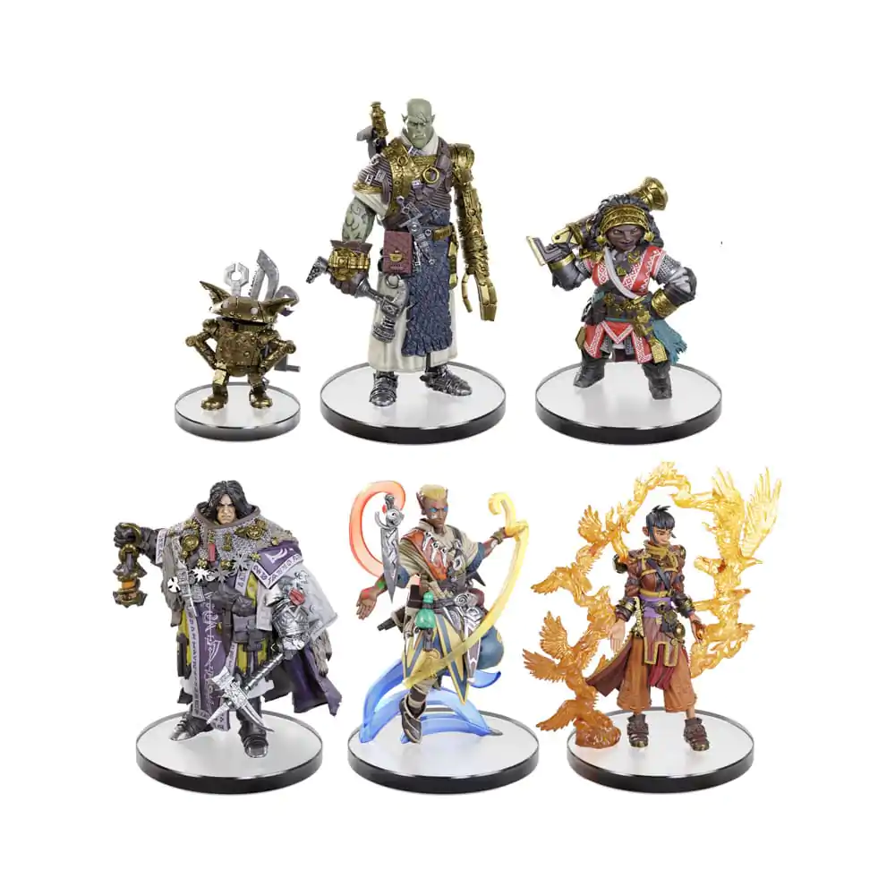 Pathfinder Battles Miniaturen vorbemalt 8er-Pack Iconic Heroes XI Boxed Set termékfotó