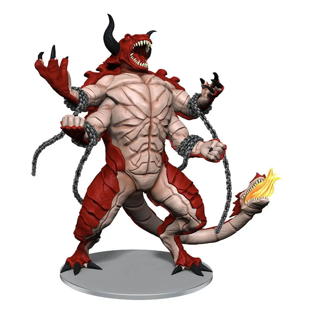 Pathfinder Battles Miniaturen vorbemalt 8er-Pack Impossible Lands - Impossible Foes Boxed Set Produktfoto