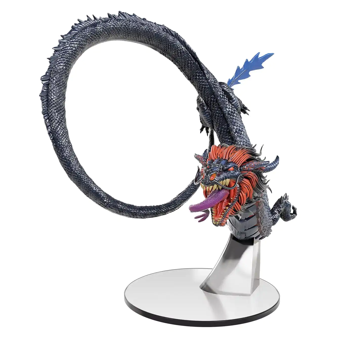 Pathfinder Battles Miniaturen vorbemalt Adult Underworld Dragon Produktfoto