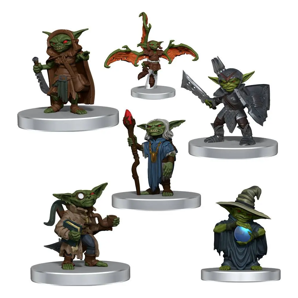Pathfinder Battles Miniaturen vorbemalt Goblin Vanguard Produktfoto