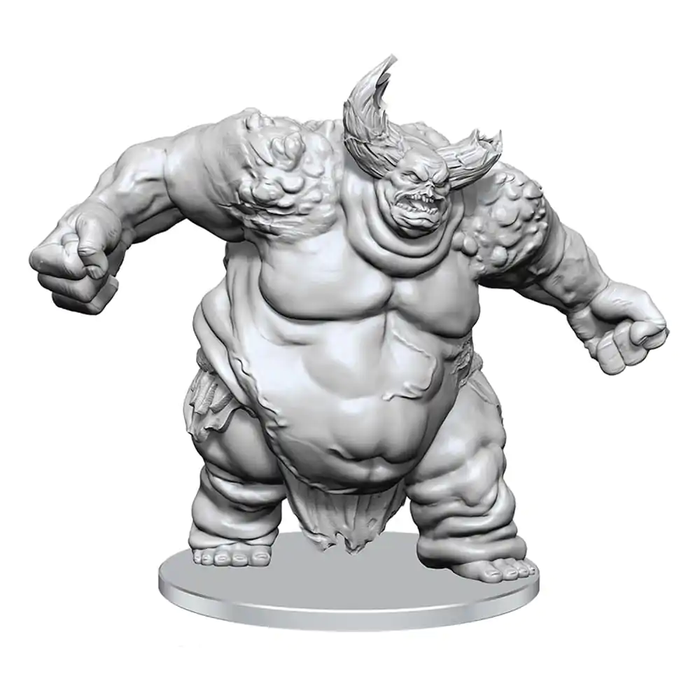 Pathfinder Deep Cuts unbemalte Miniatur Sordesdaemon (Pollution Daemon) Produktfoto