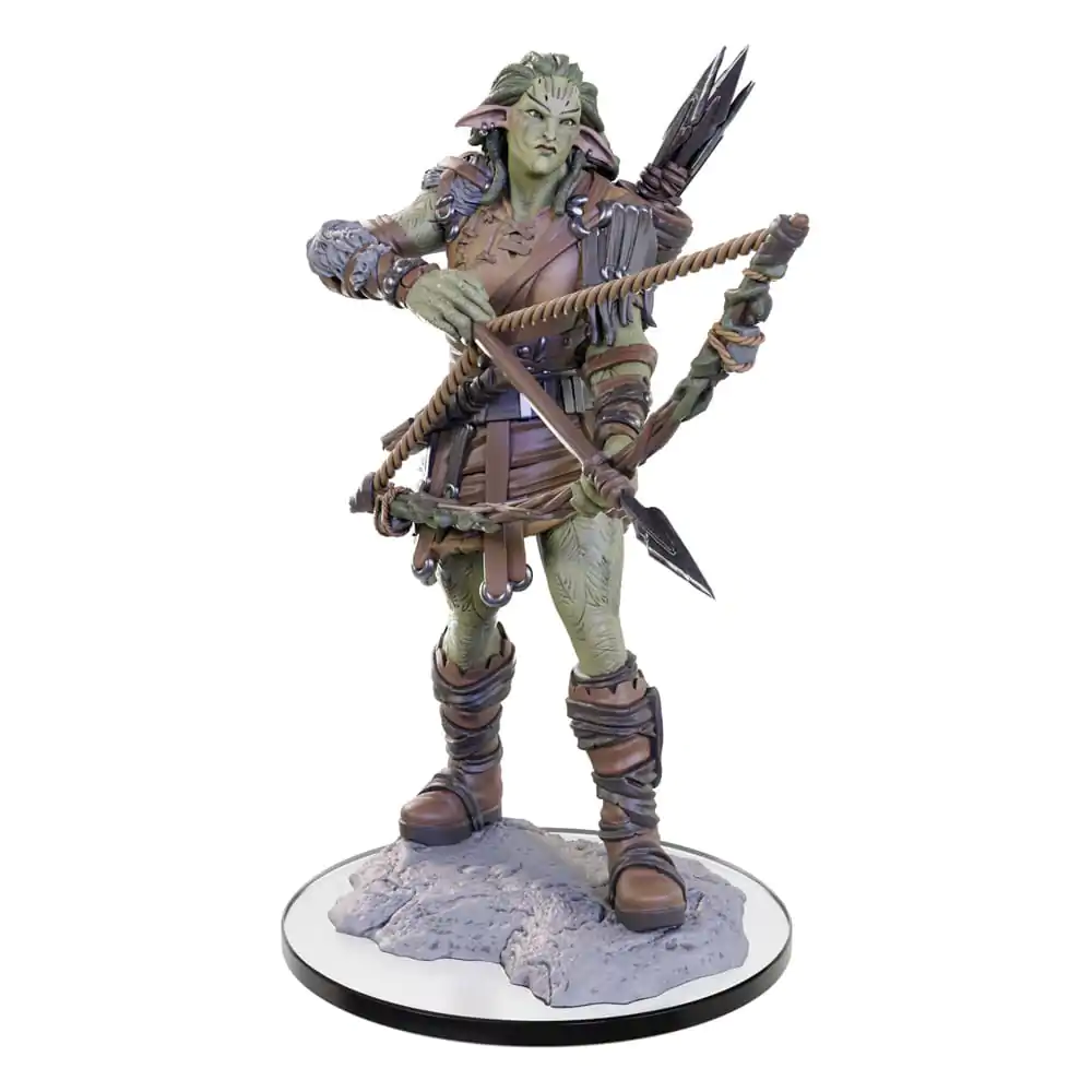 Pathfinder Deep Cuts unbemalte Miniatur Wood Giant Produktfoto