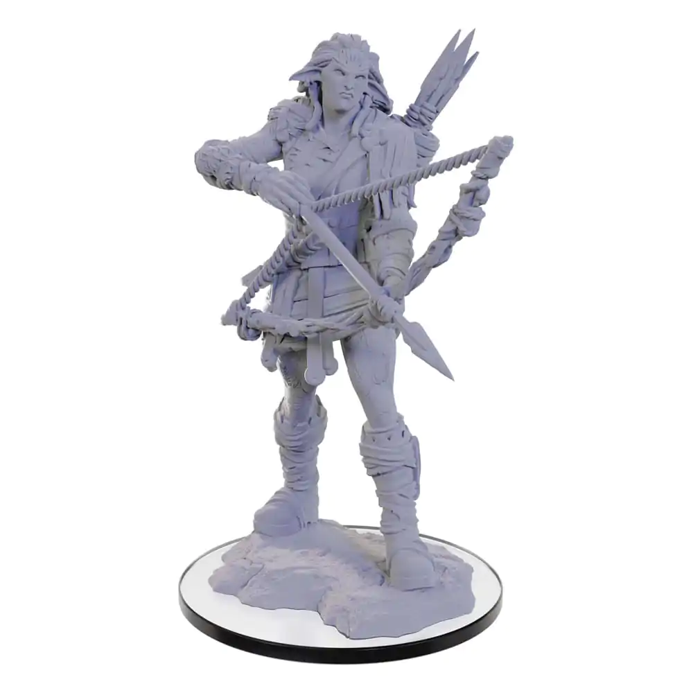Pathfinder Deep Cuts unbemalte Miniatur Wood Giant Produktfoto