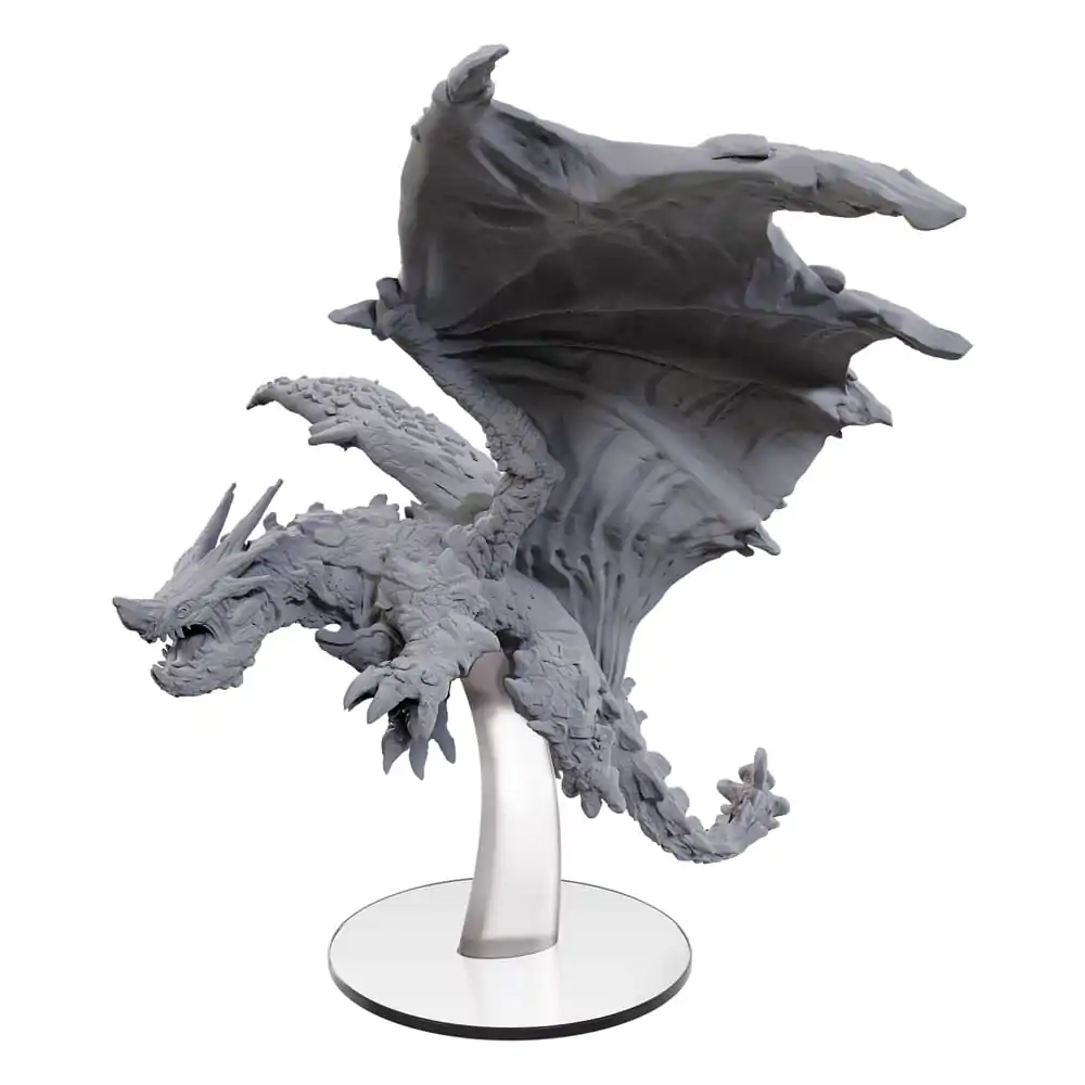 Pathfinder Deep Cuts Miniaturen unbemalt Adult Adamantine Dragon termékfotó