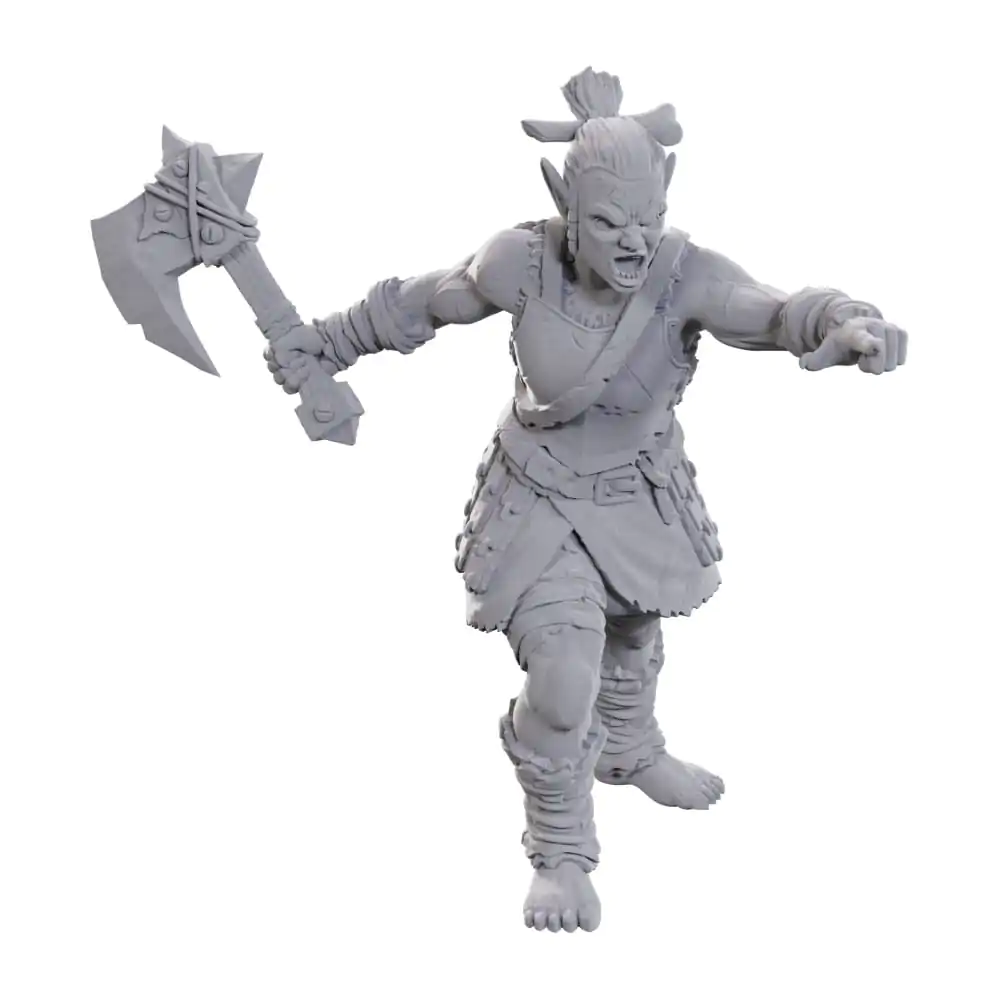 Pathfinder Deep Cuts Miniaturen unbemalt Lifeleecher Brawler Produktfoto