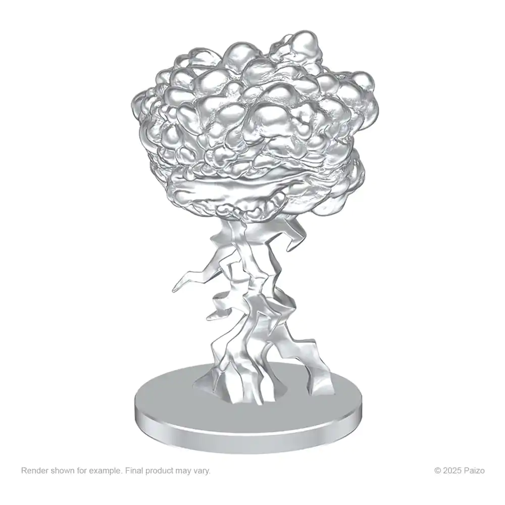 Pathfinder Deep Cuts unbemalte Miniaturen Living Thunderclap & Living Whirlwind Produktfoto
