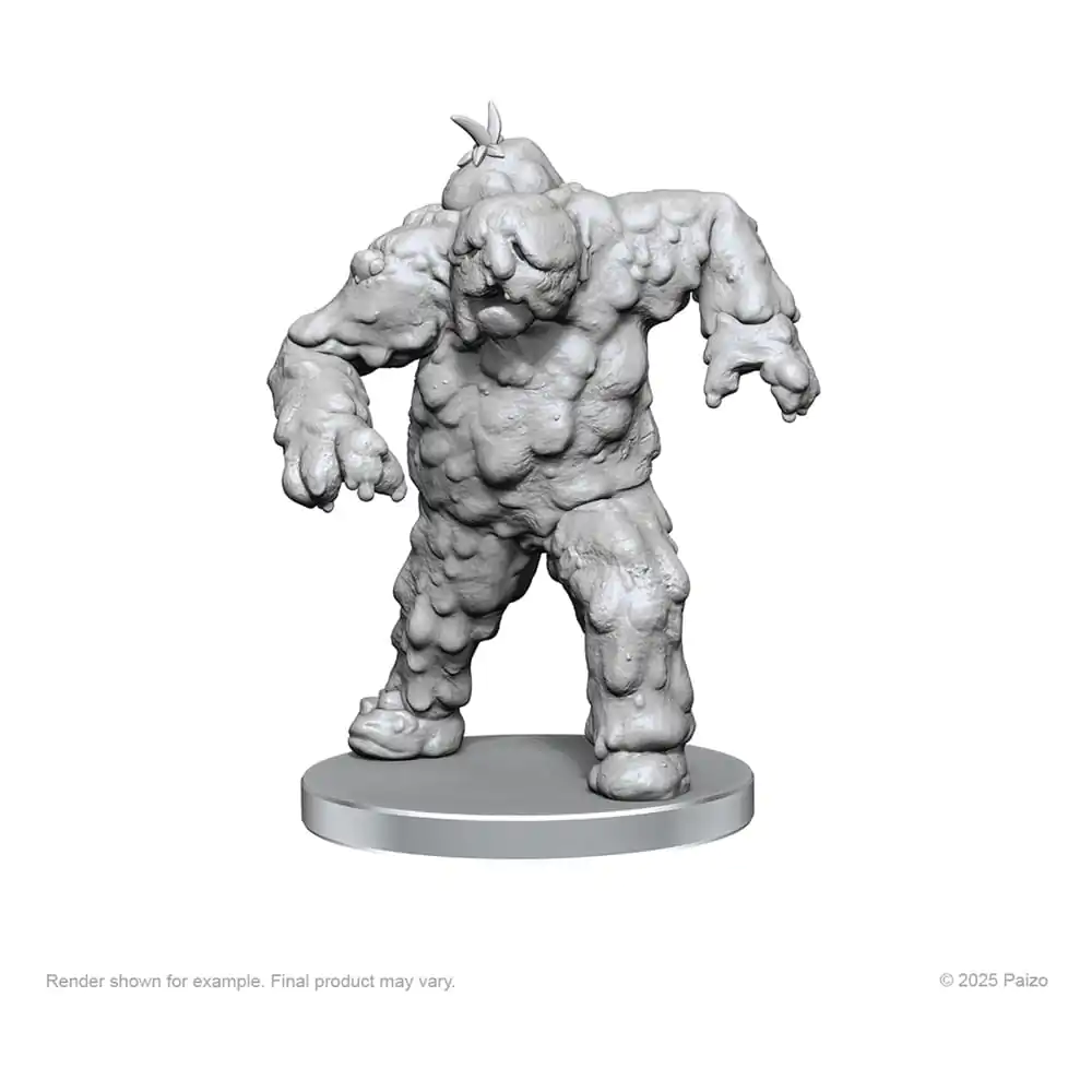 Pathfinder Deep Cuts Unbemalte Miniaturen Mudwretch & Buso Produktfoto