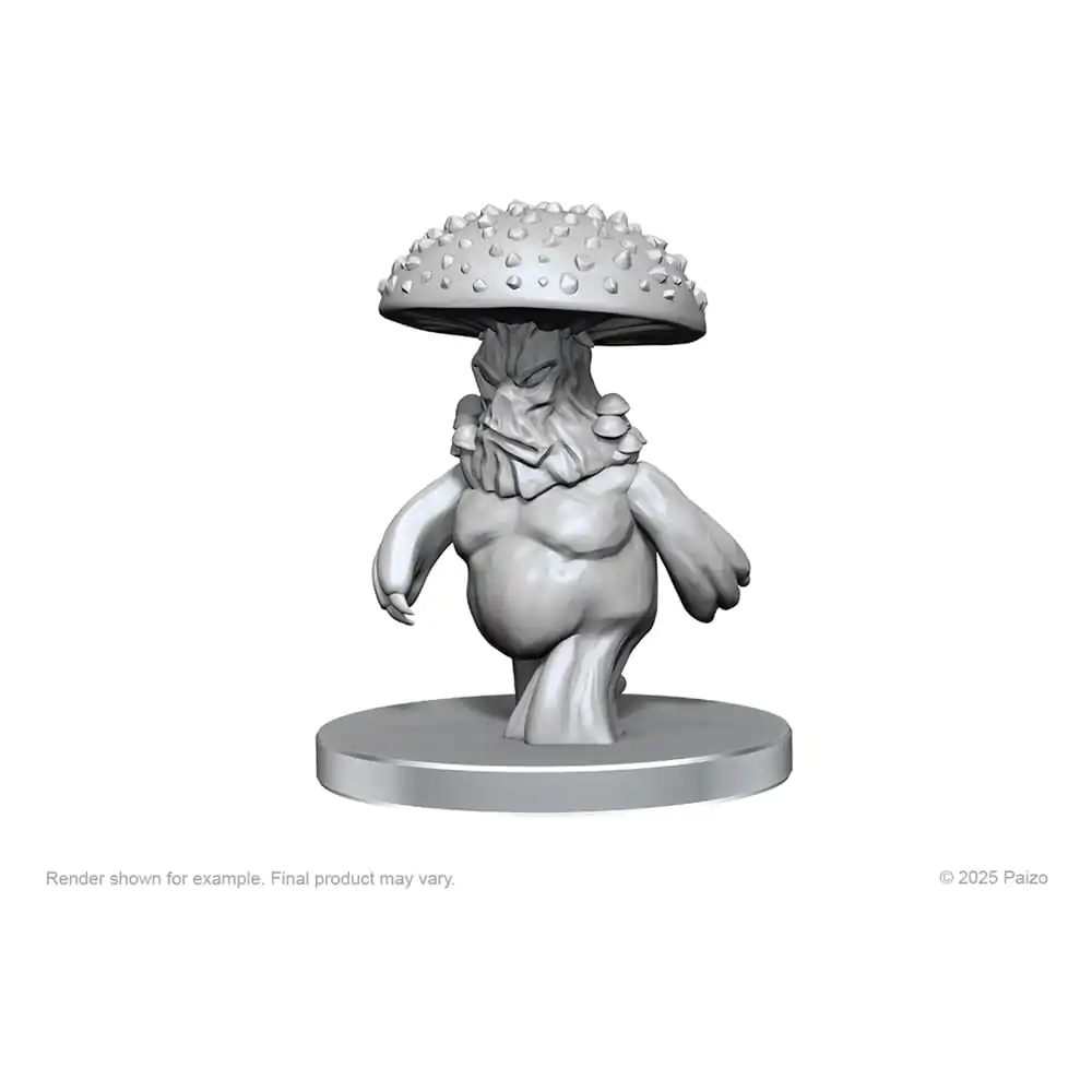 Pathfinder Deep Cuts Unpainted Miniaturen Myceloid & Grimstalker Produktfoto
