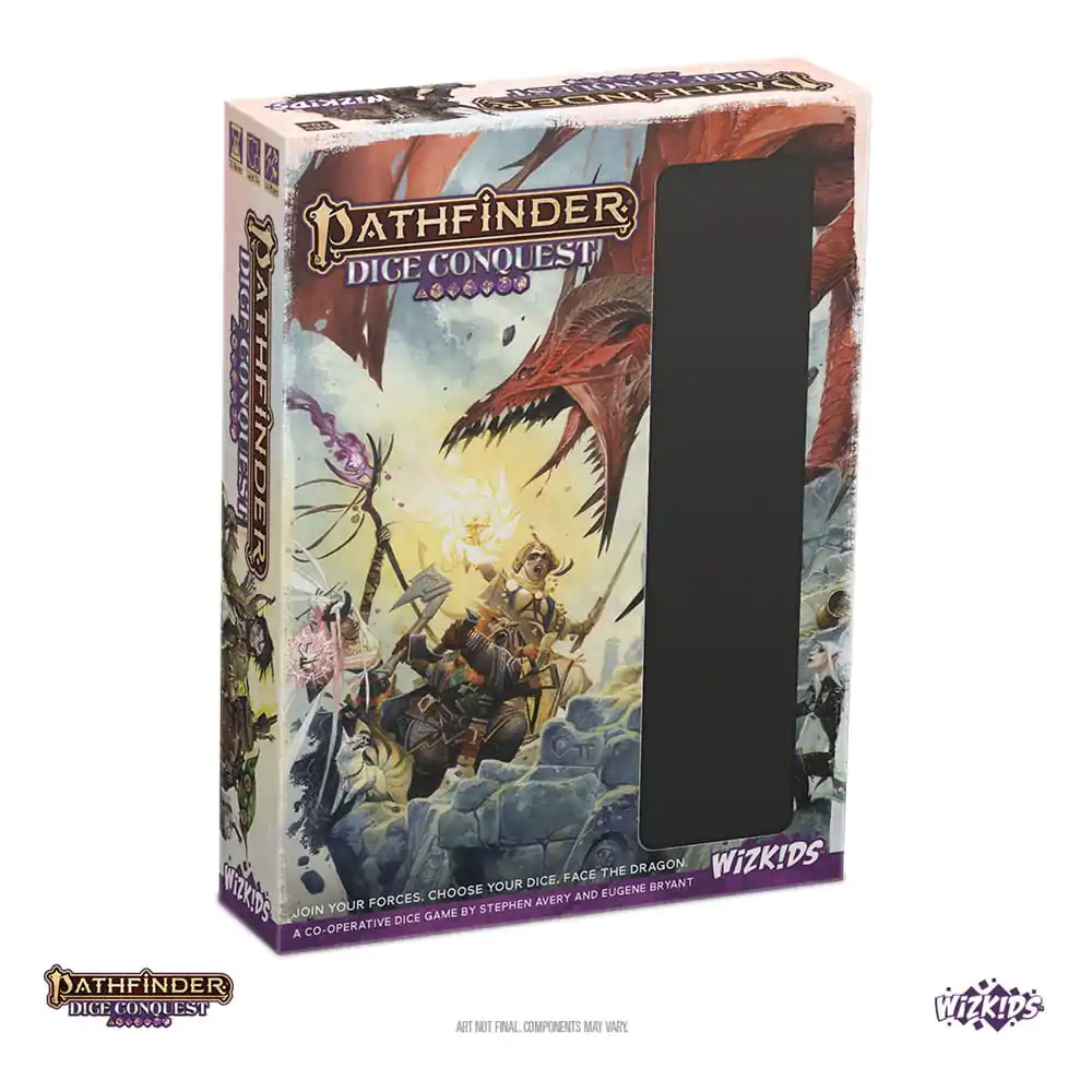 Pathfinder Würfelspiel Dice Conquest *Englische Version* Produktfoto