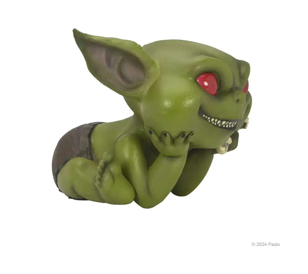 Pathfinder Replicas of the Realms Life-Size Statue Baby Goblin 20 cm termékfotó