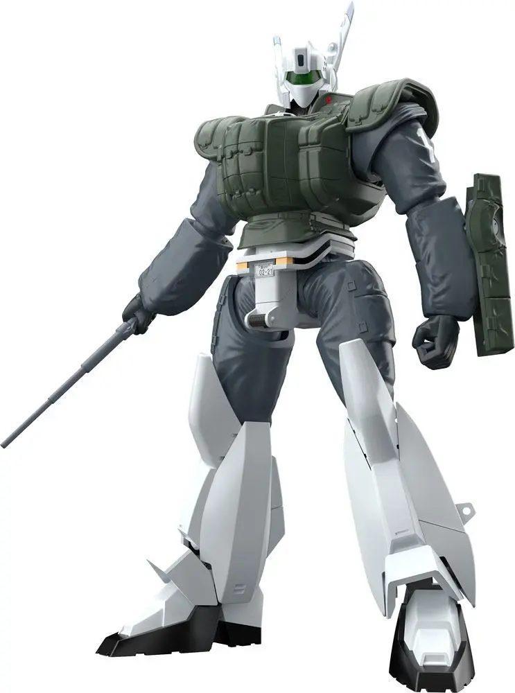 Patlabor 2: The Movie Moderoid Plastic Model Kit 1/60 AV-98 Ingram Reactive Armor 13 cm Produktfoto