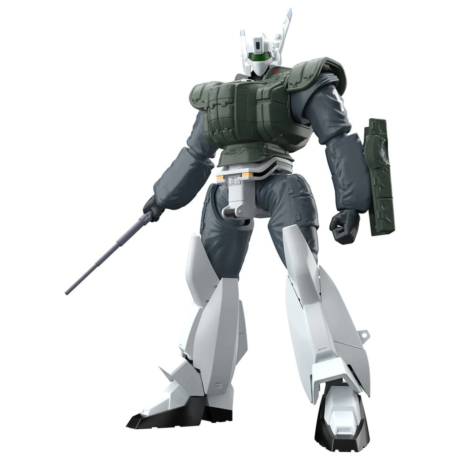 Patlabor 2: The Movie Moderoid Kunststoff Modell Bausatz 1/60 AV-98 Ingram Reactive Armor 13 cm Produktfoto