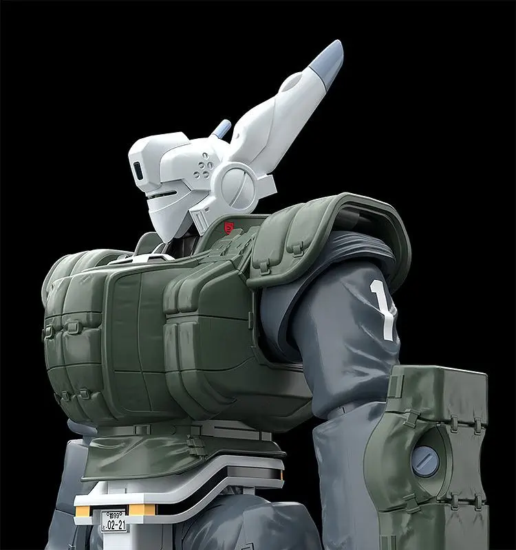 Patlabor 2: The Movie Moderoid Plastic Model Kit 1/60 AV-98 Ingram Reactive Armor 13 cm Produktfoto