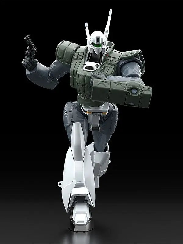 Patlabor 2: The Movie Moderoid Plastic Model Kit 1/60 AV-98 Ingram Reactive Armor 13 cm Produktfoto