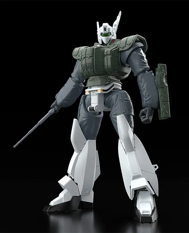 Patlabor 2: The Movie Moderoid Plastic Model Kit 1/60 AV-98 Ingram Reactive Armor 13 cm Produktfoto
