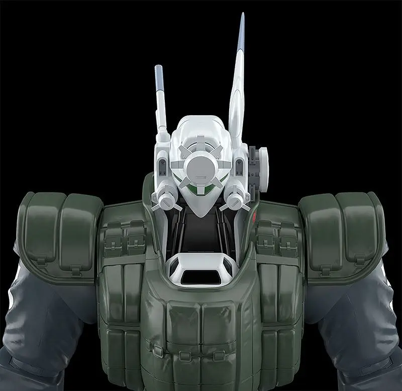 Patlabor 2: The Movie Moderoid Plastic Model Kit 1/60 AV-98 Ingram Reactive Armor 13 cm Produktfoto