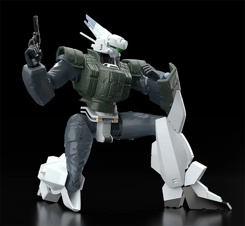 Patlabor 2: The Movie Moderoid Plastic Model Kit 1/60 AV-98 Ingram Reactive Armor 13 cm Produktfoto