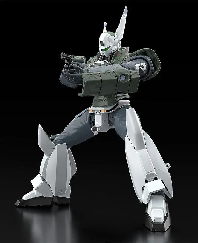 Patlabor 2: The Movie Moderoid Plastic Model Kit 1/60 AV-98 Ingram Reactive Armor 13 cm Produktfoto