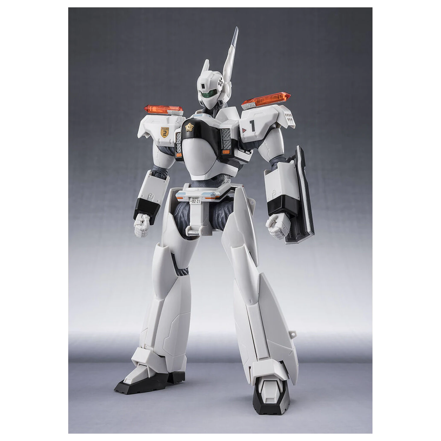 Patlabor Slide Labor Ingram Plus AV-98Plus The Robot Spirits Figur 13 cm Produktfoto