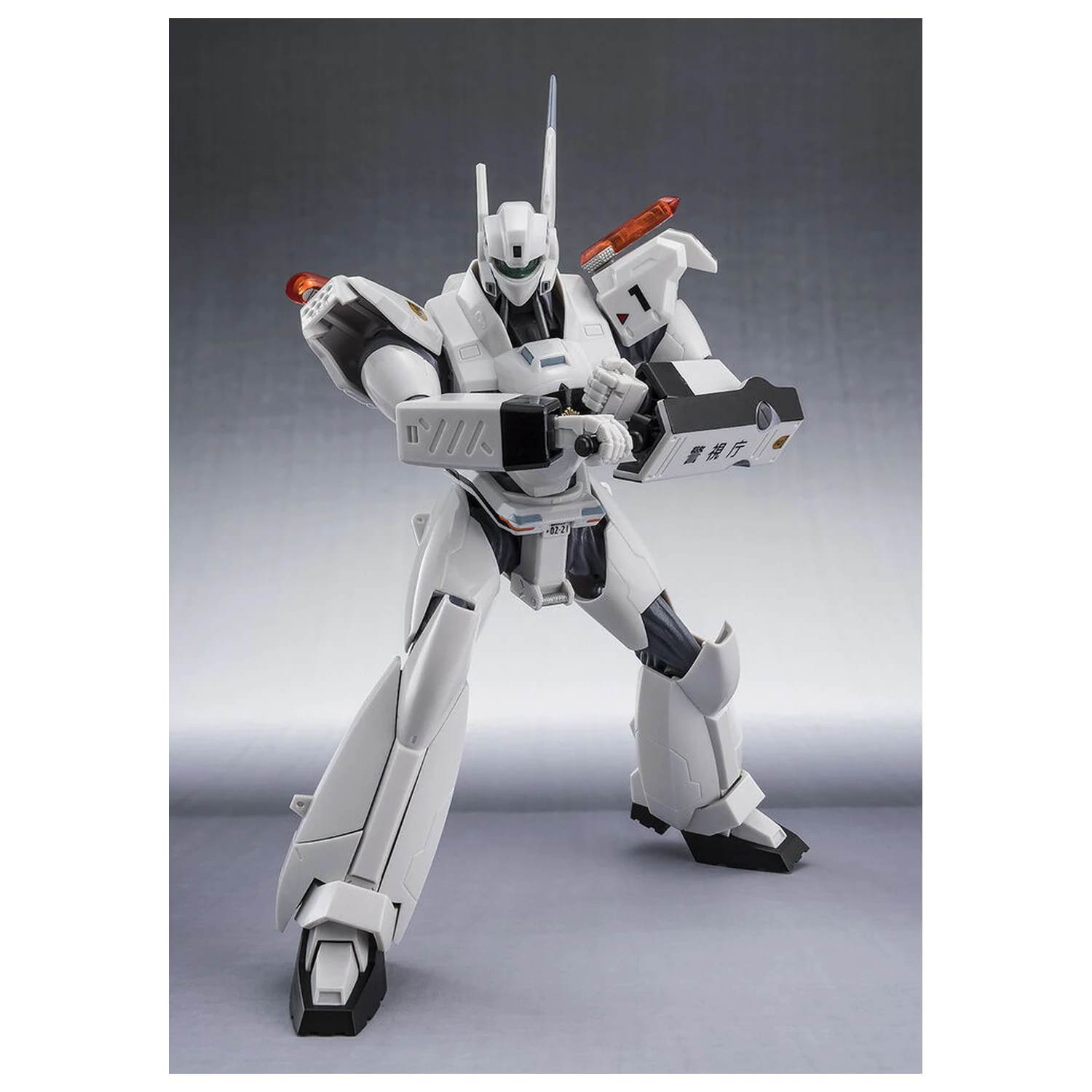 Patlabor Slide Labor Ingram Plus AV-98Plus The Robot Spirits Figur 13 cm Produktfoto