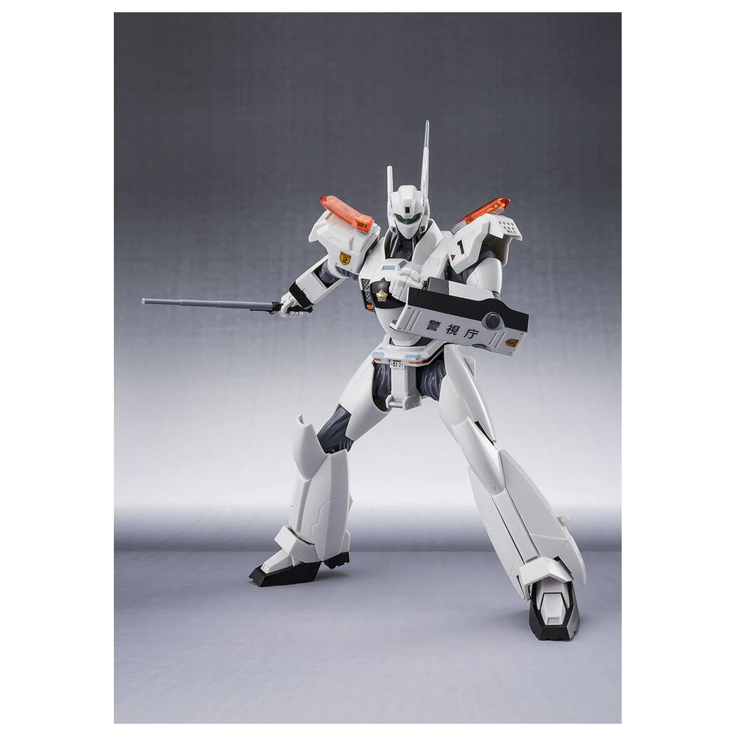 Patlabor Slide Labor Ingram Plus AV-98Plus The Robot Spirits Figur 13 cm Produktfoto