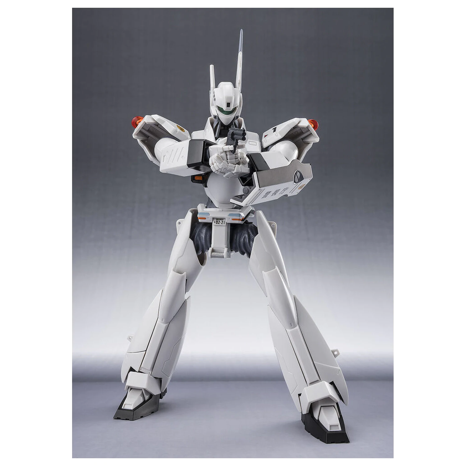 Patlabor Slide Labor Ingram Plus AV-98Plus The Robot Spirits Figur 13 cm Produktfoto