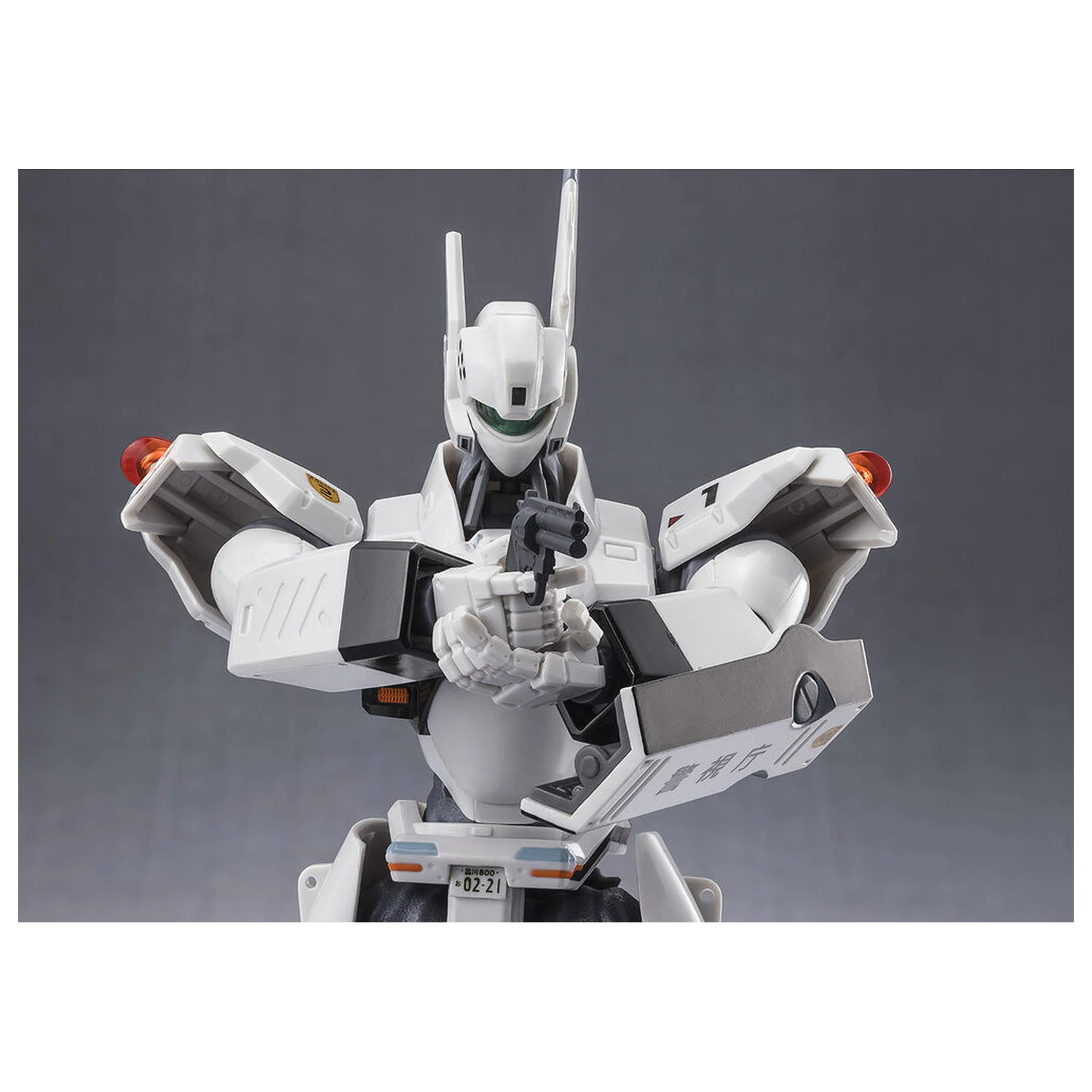 Patlabor Slide Labor Ingram Plus AV-98Plus The Robot Spirits Figur 13 cm Produktfoto