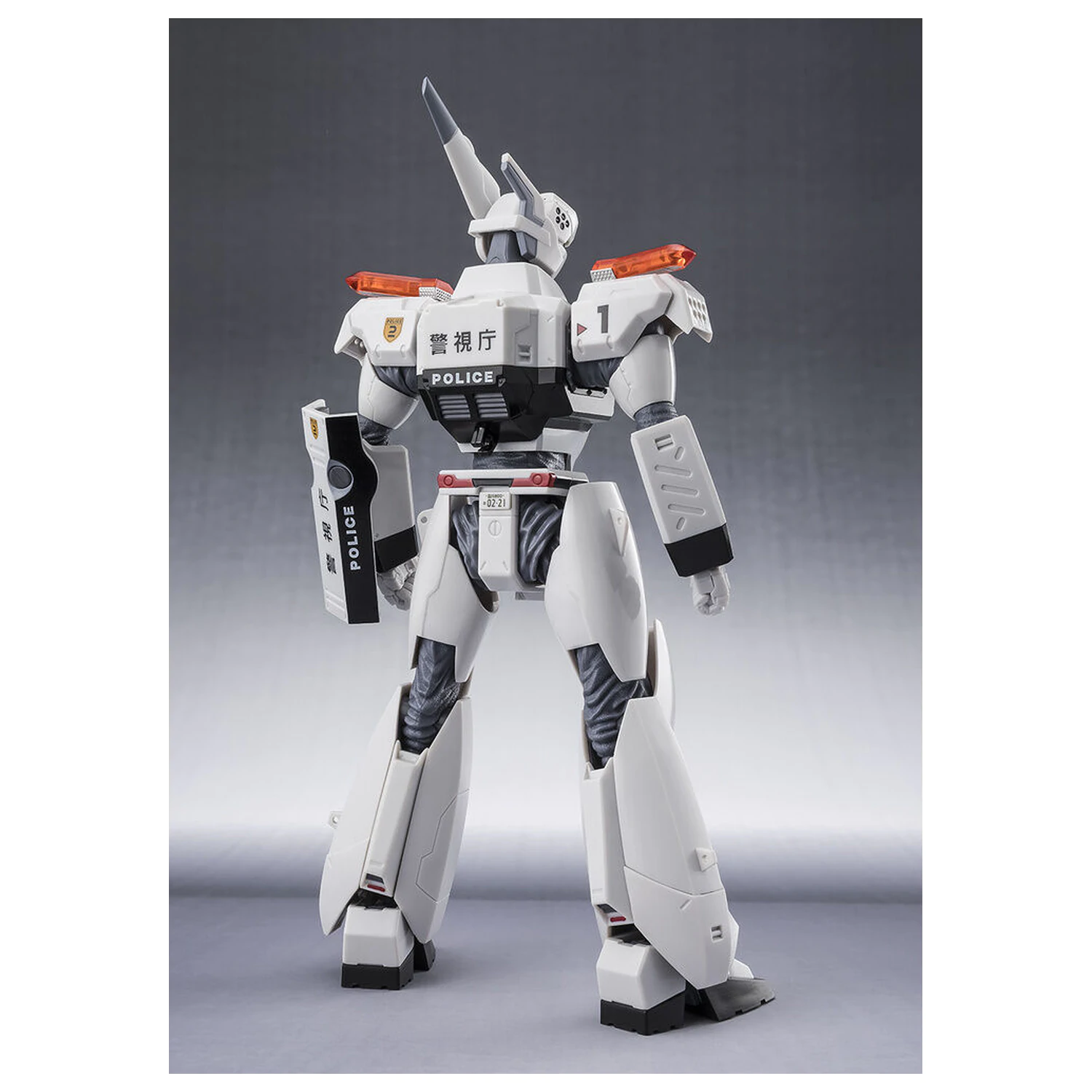 Patlabor Slide Labor Ingram Plus AV-98Plus The Robot Spirits Figur 13 cm Produktfoto