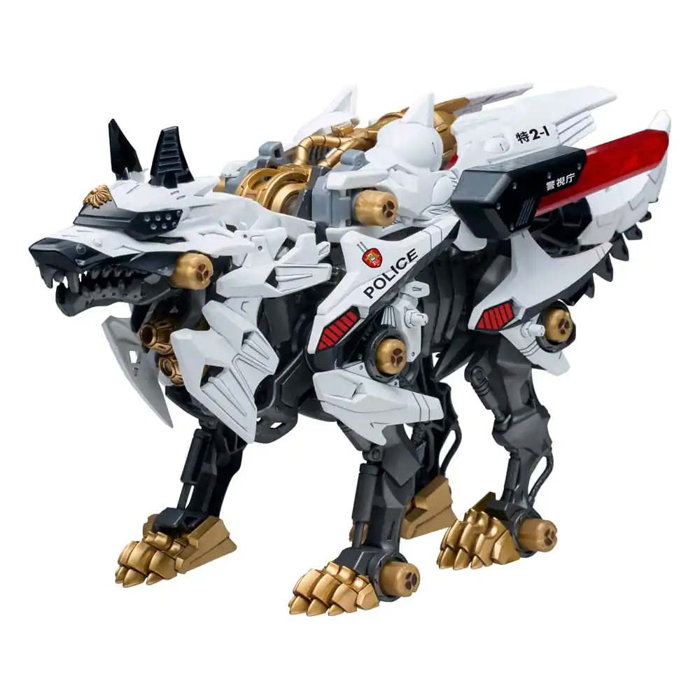 Patlabor Synergenex Plastik Modellbausatz Hunter Wolf 28 cm Produktfoto