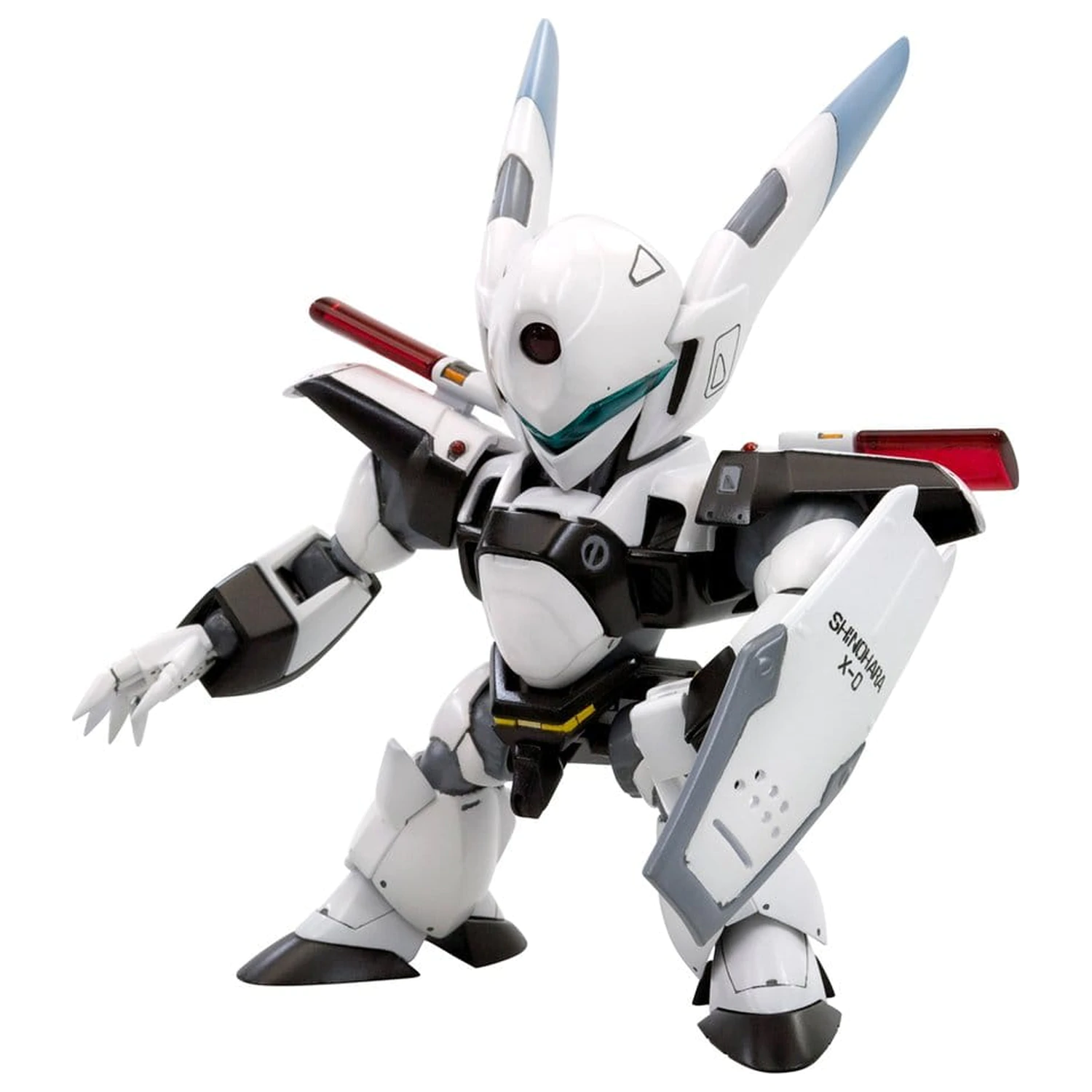 Patlabor The Mobile Police D-Style Modellbausatz AV-X0 Type Zero Reproduction 10 cm Produktfoto