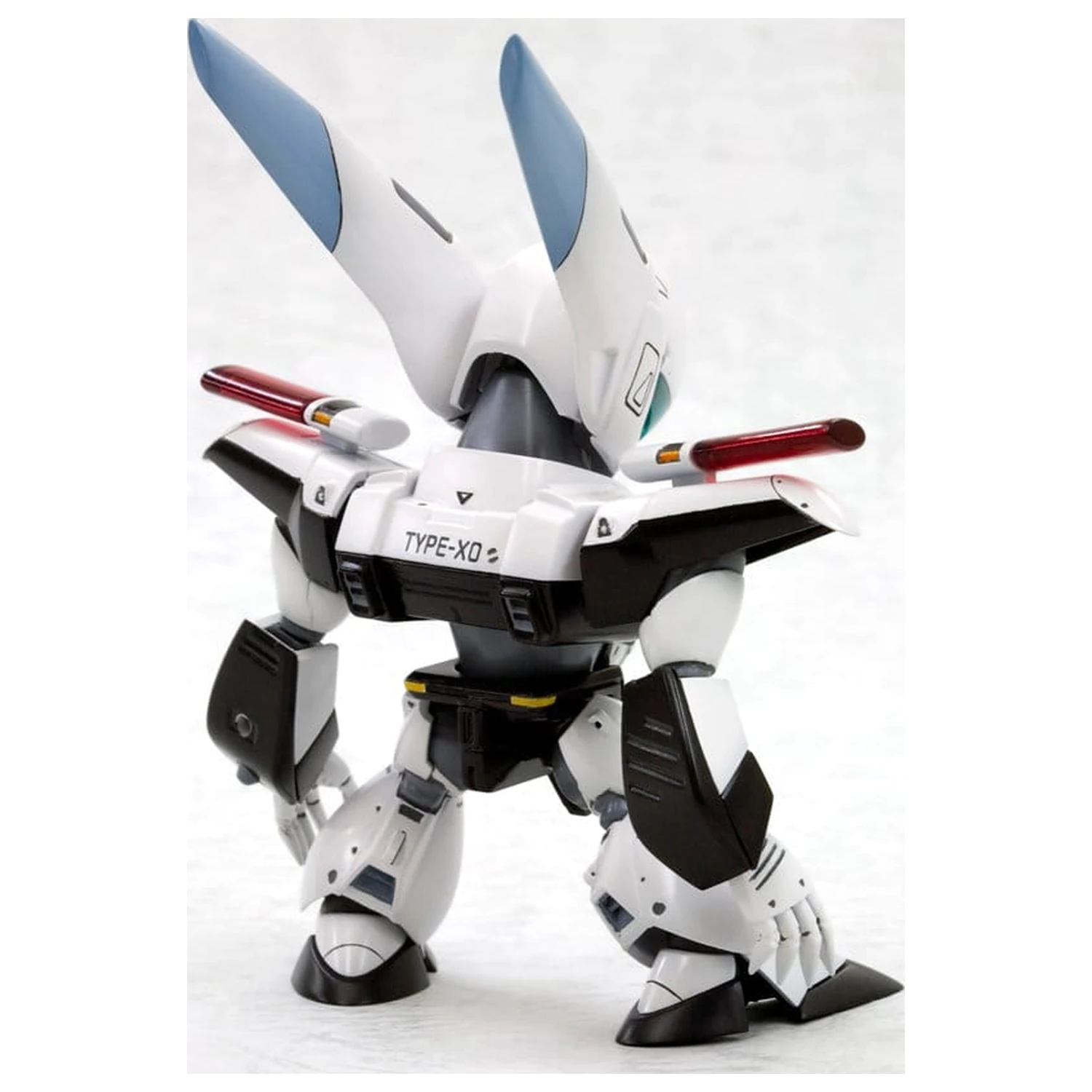 Patlabor The Mobile Police D-Style Modellbausatz AV-X0 Type Zero Reproduction 10 cm Produktfoto