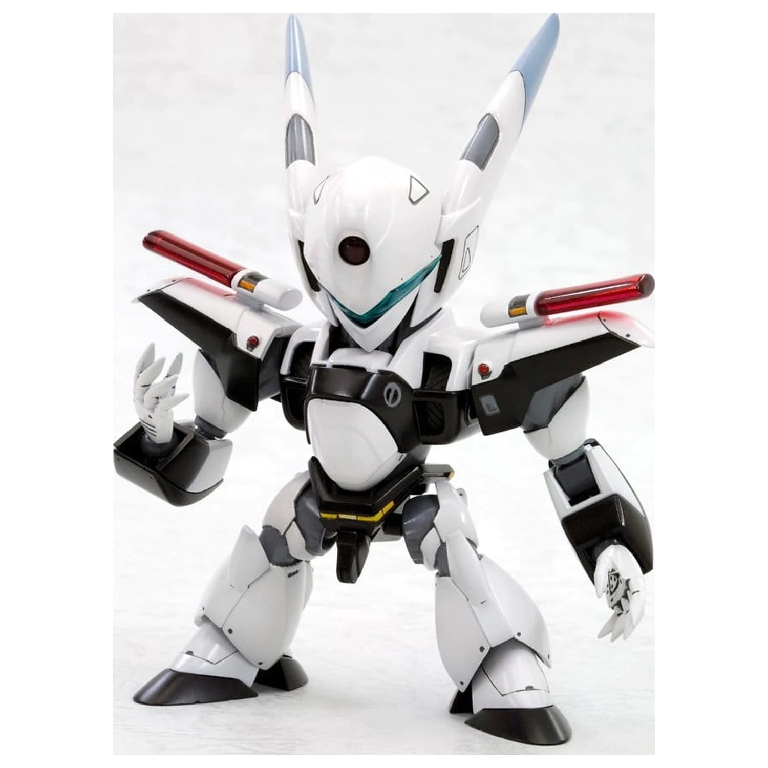 Patlabor The Mobile Police D-Style Modellbausatz AV-X0 Type Zero Reproduction 10 cm Produktfoto