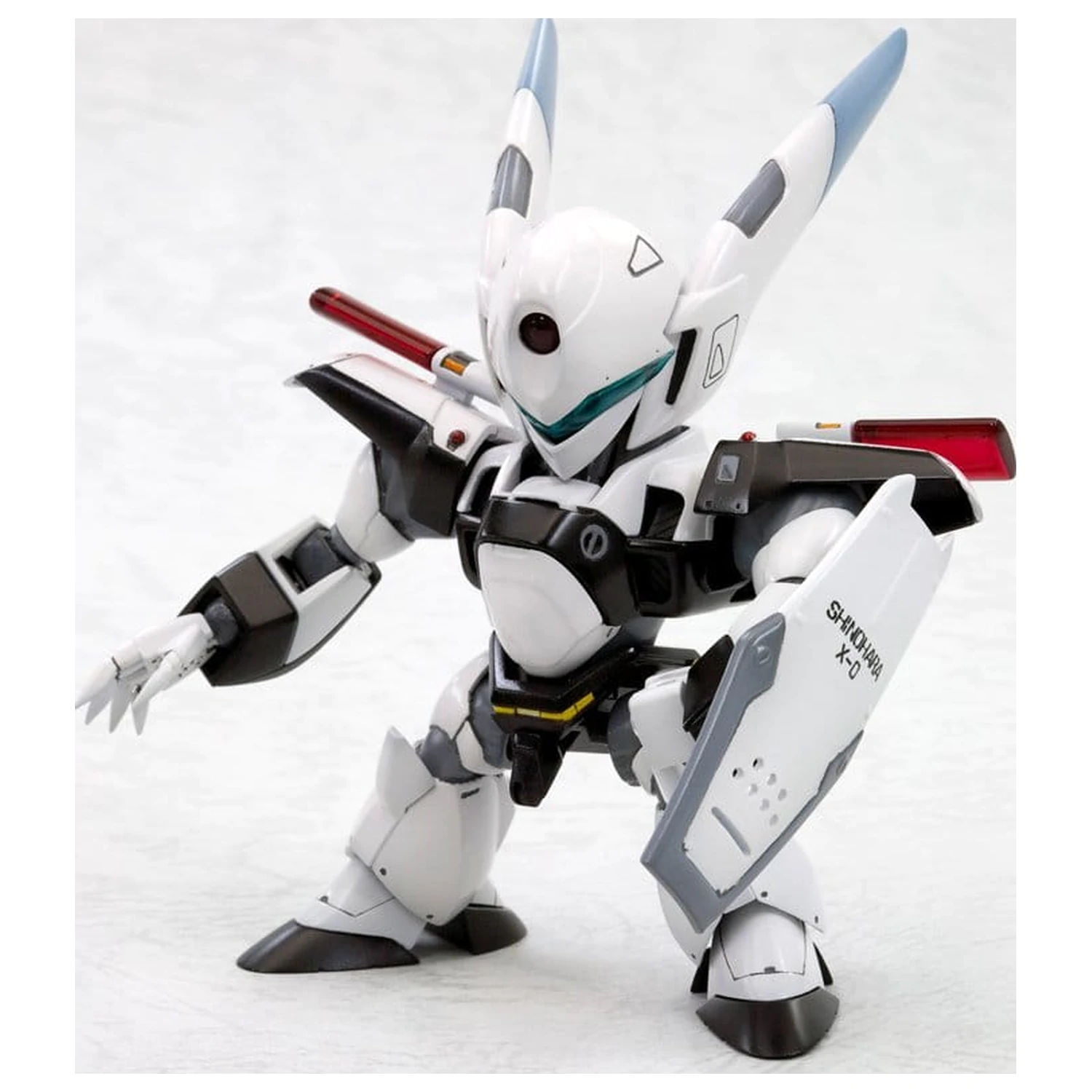 Patlabor The Mobile Police D-Style Modellbausatz AV-X0 Type Zero Reproduction 10 cm Produktfoto