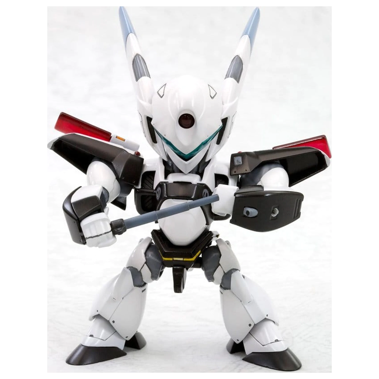 Patlabor The Mobile Police D-Style Modellbausatz AV-X0 Type Zero Reproduction 10 cm Produktfoto