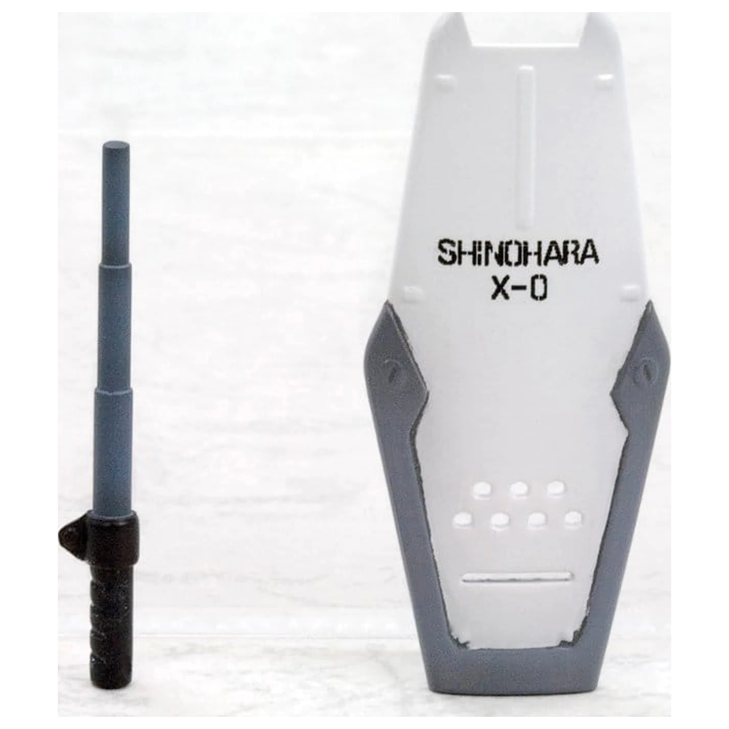 Patlabor The Mobile Police D-Style Modellbausatz AV-X0 Type Zero Reproduction 10 cm Produktfoto