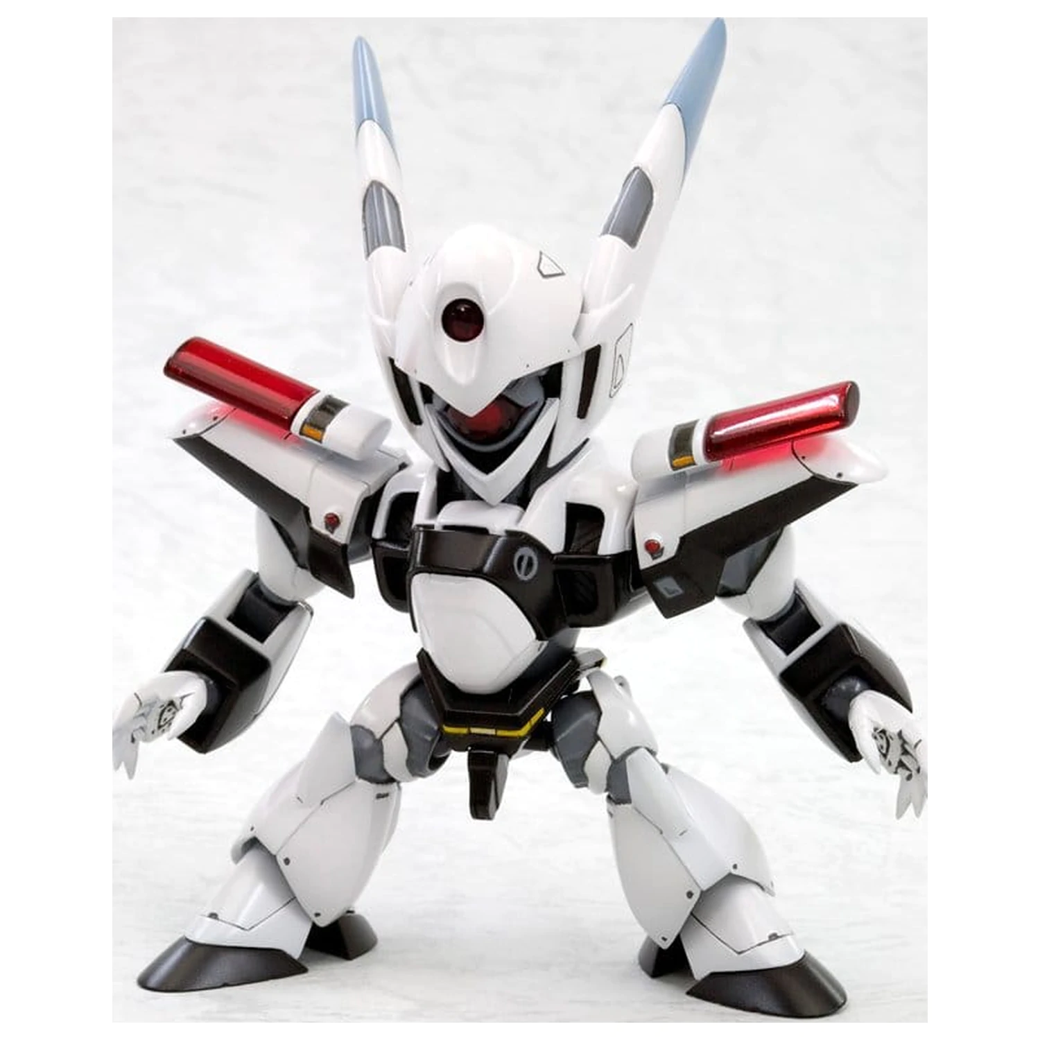 Patlabor The Mobile Police D-Style Modellbausatz AV-X0 Type Zero Reproduction 10 cm Produktfoto