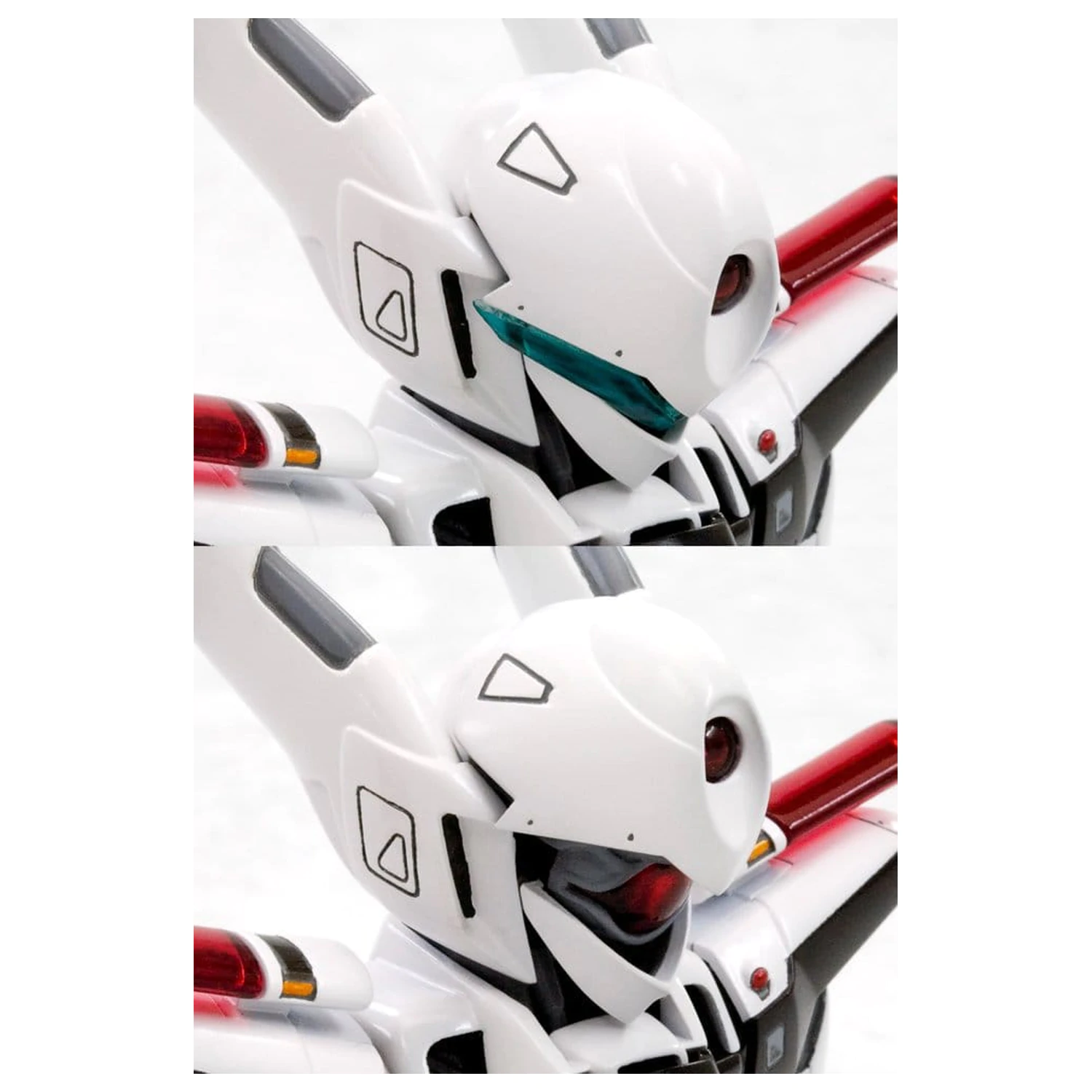 Patlabor The Mobile Police D-Style Modellbausatz AV-X0 Type Zero Reproduction 10 cm Produktfoto