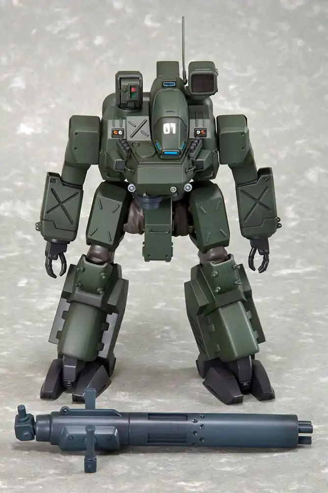 Patlabor the Movie 2 Actionfigur 1/72 Hannibal JGSDF Ver. 14 cm termékfotó